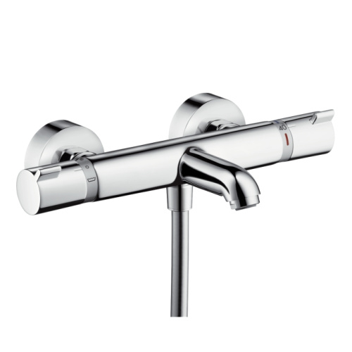 Смеситель для ванны Hansgrohe Ecostat Comfort 13114000 Хром, термостатический