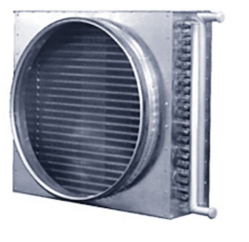 Канальный нагреватель PBAHC 100-2-2,5 М