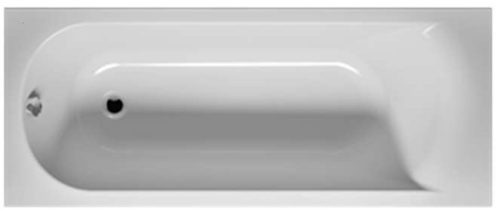 Акриловая ванна Eurolux MIAMIKA 180х70 E1018070022