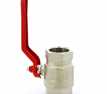 Кран шаровой 1"В ручка рычаг ITAP Ideal 090 1'