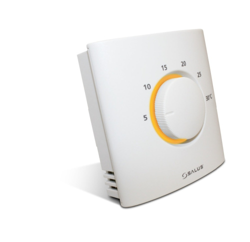 Термостат электронный Salus Expert HTR24V настенный 24V