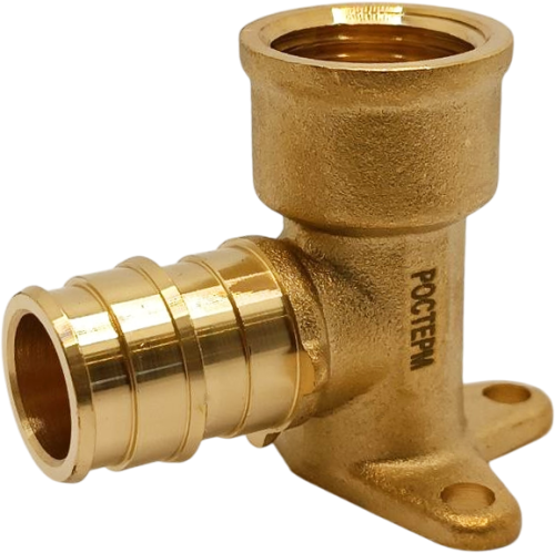 Водорозетка РОСТерм 20x1/2"В латунь, лайт Q&E PE-x L20RVO12