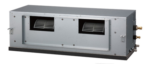 Инверторная канальная сплит-система высоконапорная FUJITSU  ARYG60LHTA/AOYG60LATT холод 15,0 кВт, тепло 18,0 кВт