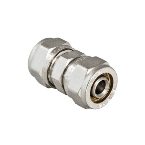 Муфта обжим Valtec 16х16 металлопластик VTm.303.N.001616