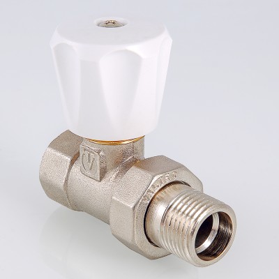 Клапан регулирующий прямой 1/2" Valtec компактный VT.008.LN.04