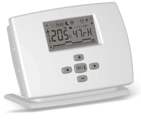 Milux termostato instrucciones sale