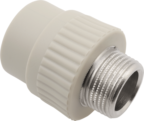 Соединитель FV-plast 90x3"Н полипропилен AA215090003