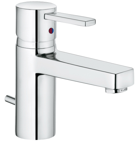 Смеситель для раковины Kludi Zenta 382600575 хром