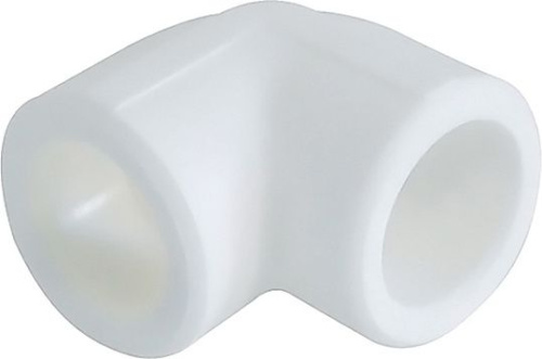 Угольник 90° Kalde 20x90 полипропилен 3212-elb-200000