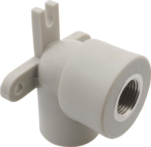 Водорозетка FV-plast 25x3/4"В полипропилен AA219025034