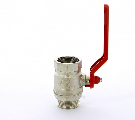 Кран шаровой 1 1/4"ВН ручка рычаг ITAP Venna 117 ITAP Venna 11/4'