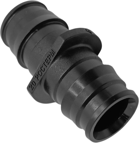 Муфта Ростерм 20x20 PPSU лайт Q&E PE-x L20COUPPSU