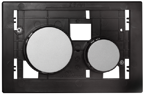 Клавиша смыва TECE loop modular 9240665  хром матовый