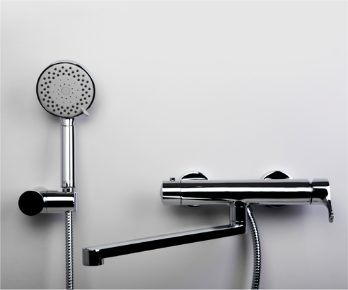 Смеситель WasserKraft Berkel 4802L для ванны