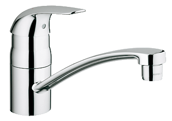 Смеситель для кухни Grohe Euroeco 32750000 хром