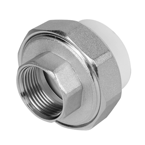 Соединитель разъемный РОСТерм 32х3/4"В полипропилен 100013613