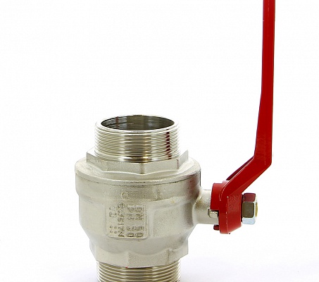 Кран шаровой 2"Н ручка рычаг ITAP Ideal 099 2'