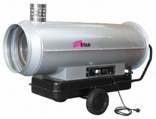 Дизельная пушка Star 55H