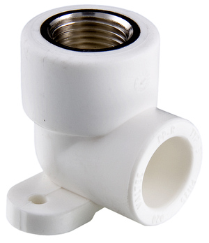 Водорозетка Valtec 20х1/2"В полипропилен VTp.754.0.02004