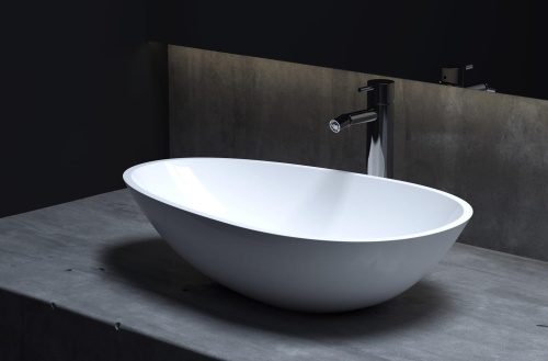 Раковина Salini CALLISTA 101 580х345 1101101G