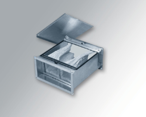 Корпус фильтра ФЛР 500*300 М Арктос