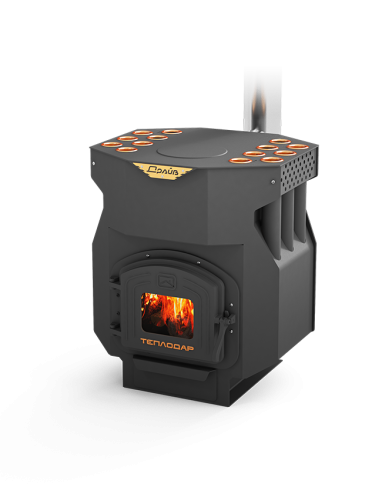 Печь отопительная Теплодар ТОП-ДРАЙВ-150