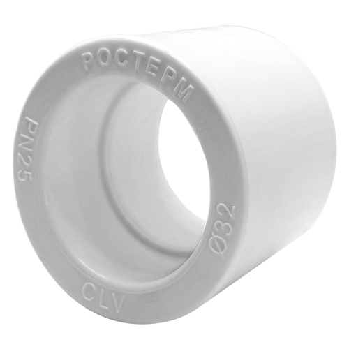 Муфта РОСТерм 32х32 полипропилен PR-M32