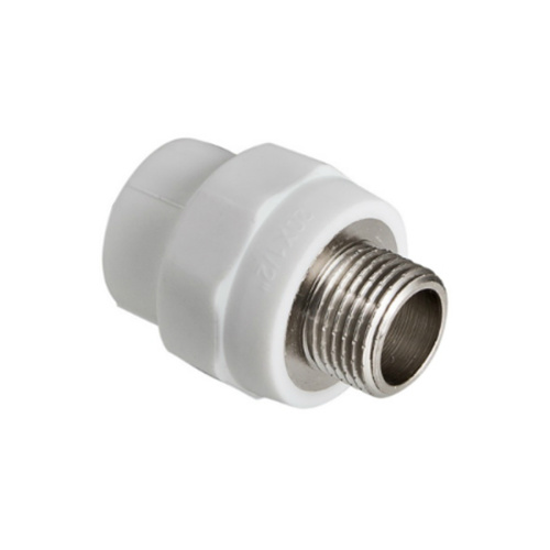 Соединитель Valtec 20х1/2"Н полипропилен VTp.701.0.02004