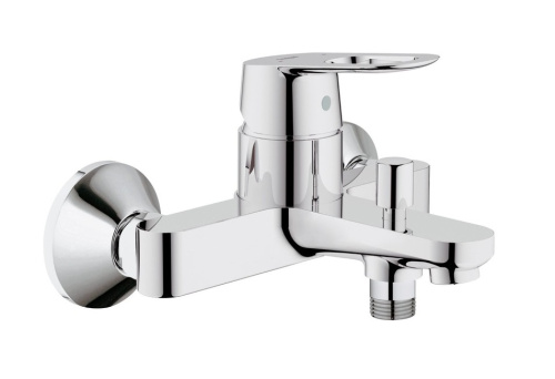 Смеситель для ванны Grohe BauEdge 23334000 Хром