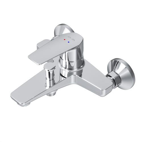 Смеситель для ванны AM.PM Gem F90A10000 хром