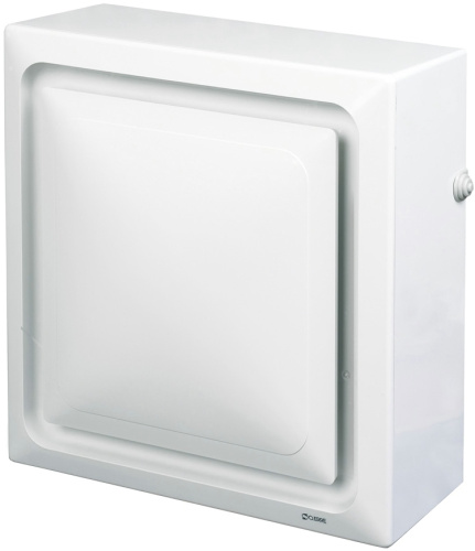 Центробежный вытяжной вентилятор O.ERRE Diverso 80 D75 с фильтром