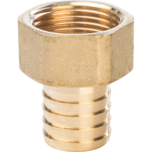 Штуцер Stout 1"Вx30мм латунь SFT-0036-000130