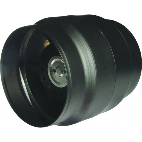 Жаростойкий канальный вентилятор JSC ВК 200 (+150С)