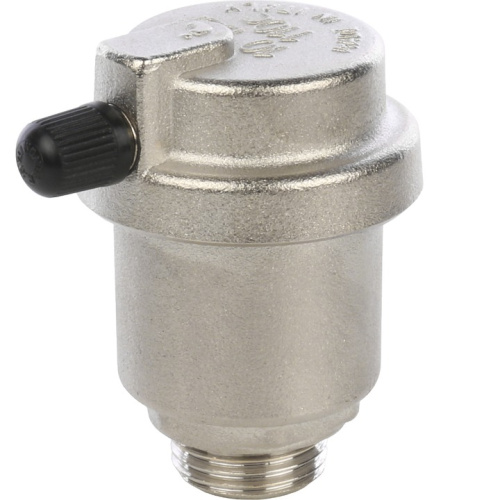 Автоматический воздухоотводчик Stout 1/2, боковой выпуск (латунь) SVS-0012-000015