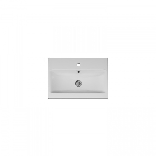 Раковина мебельная 60 Am.Pm Gem M90WCC0602WG белый, санфарфор