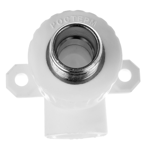 Водорозетка РОСТерм 20х1/2"Н полипропилен PR-UWM20-12