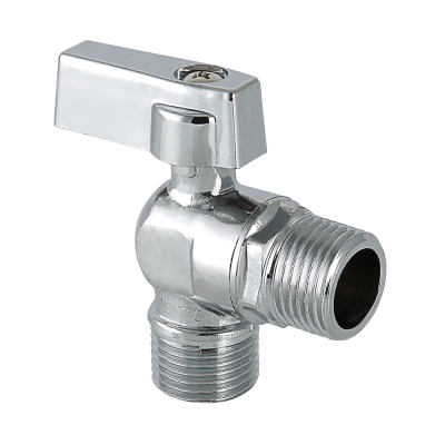 Угловой кран 1/2"Н Valtec VT.392.N.04