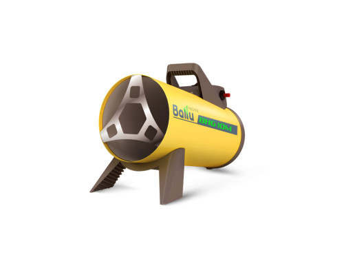 Газовая пушка BALLU BHG-10M
