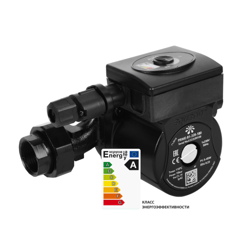 Насос циркуляционный AQUARIO PRIME-B1-328-180 5038