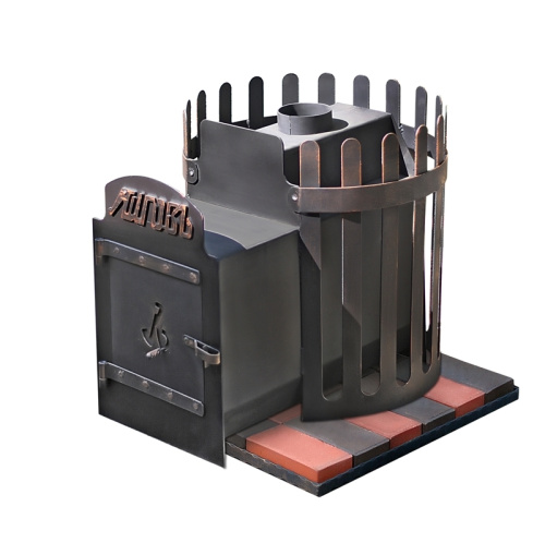 Банная печь ЛиговЪ Корона 12ВСт Лайт