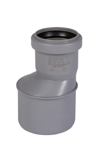 Переход 75x50 эксцентрический, редукция HTR Ostendorf