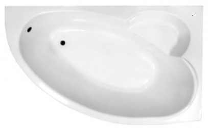 Акриловая ванна Eurolux SPARTA 160x100 E2160100035R