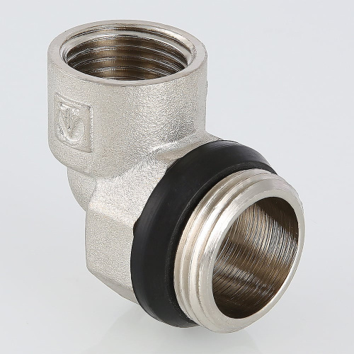 Отвод коллекторный Valtec 1"x1/2" нар.-вн. (угольник) VTc.531.N.0604