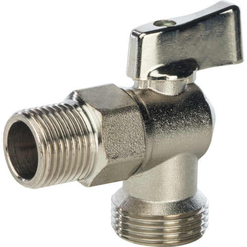 Угловой кран 1/2"Нx3/4"Н Itap арт.392