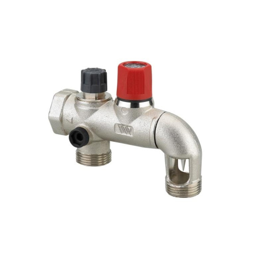 Группа безопасности 7 бар для бойлера 1" до 600 л. Watts SFR-GSM 10004624