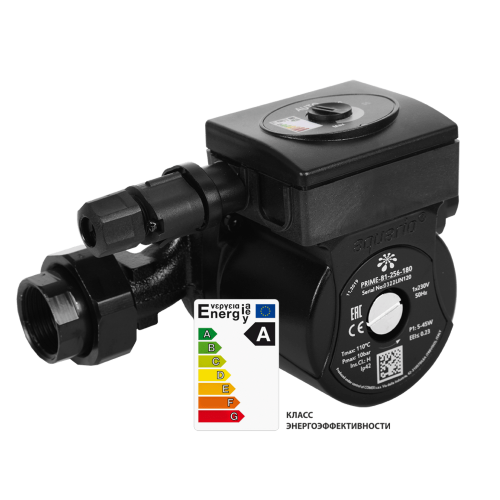 Насос циркуляционный AQUARIO PRIME-B1-256-180 5016