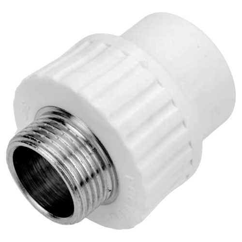 Соединитель РОСТерм 20x3/4"Н полипропилен PR-MF20-34