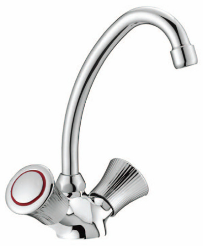 Смеситель для кухни SMARTsant Блик SM090001AA хром