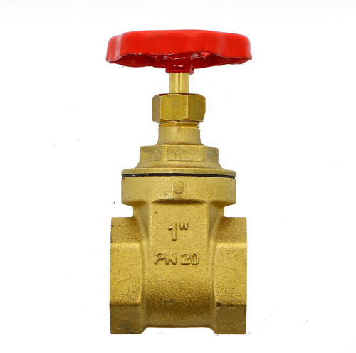 Задвижка ВВ 1' 20 бар клиновая