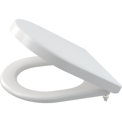 Сиденье Alcaplast Softclose, Дюропласт, для унитаза A674S